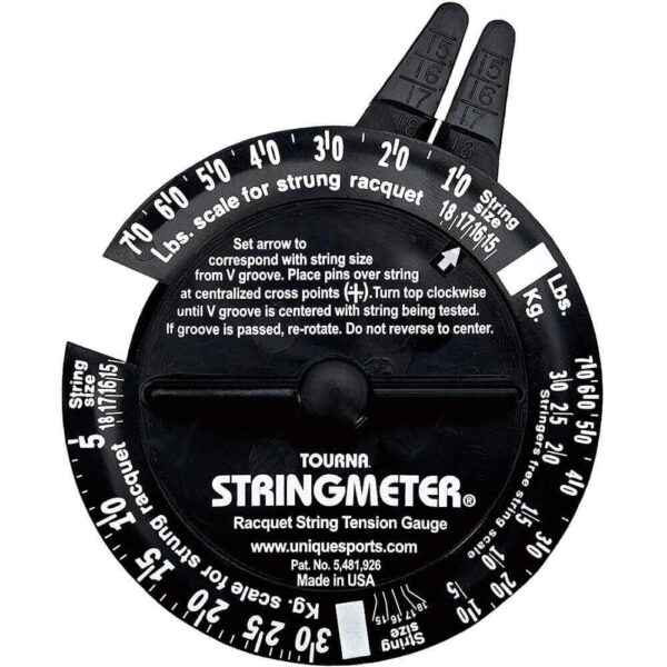 Измеритель силы натяжения струн Tourna Stringmeter