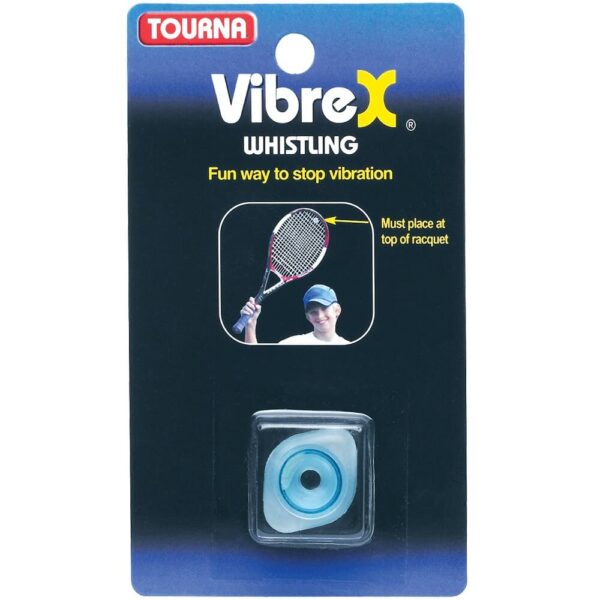 Виброгаситель для ракетки Tourna VibreX Whistling