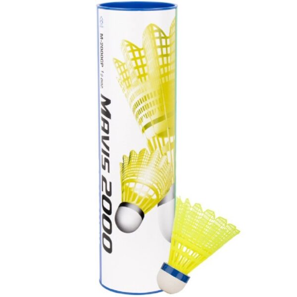 Воланы для бадминтона Yonex Mavis 2000