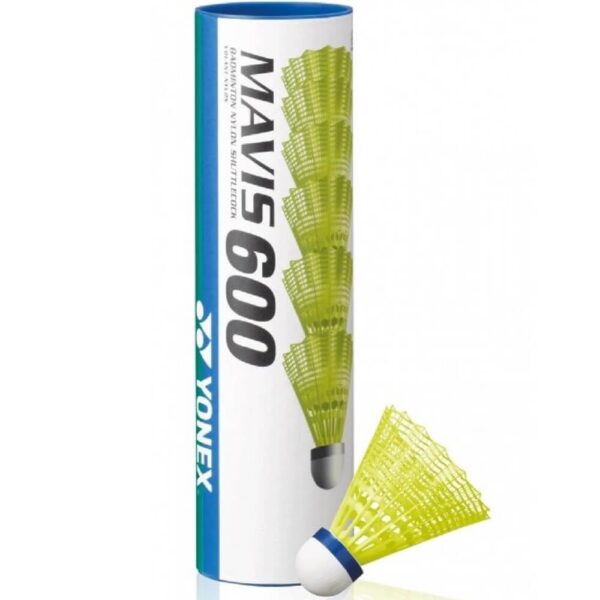 Воланы для бадминтона Yonex Mavis 600 Middle