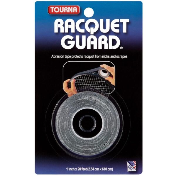 Лента защитная теннис Tourna Racquet Guard Tape