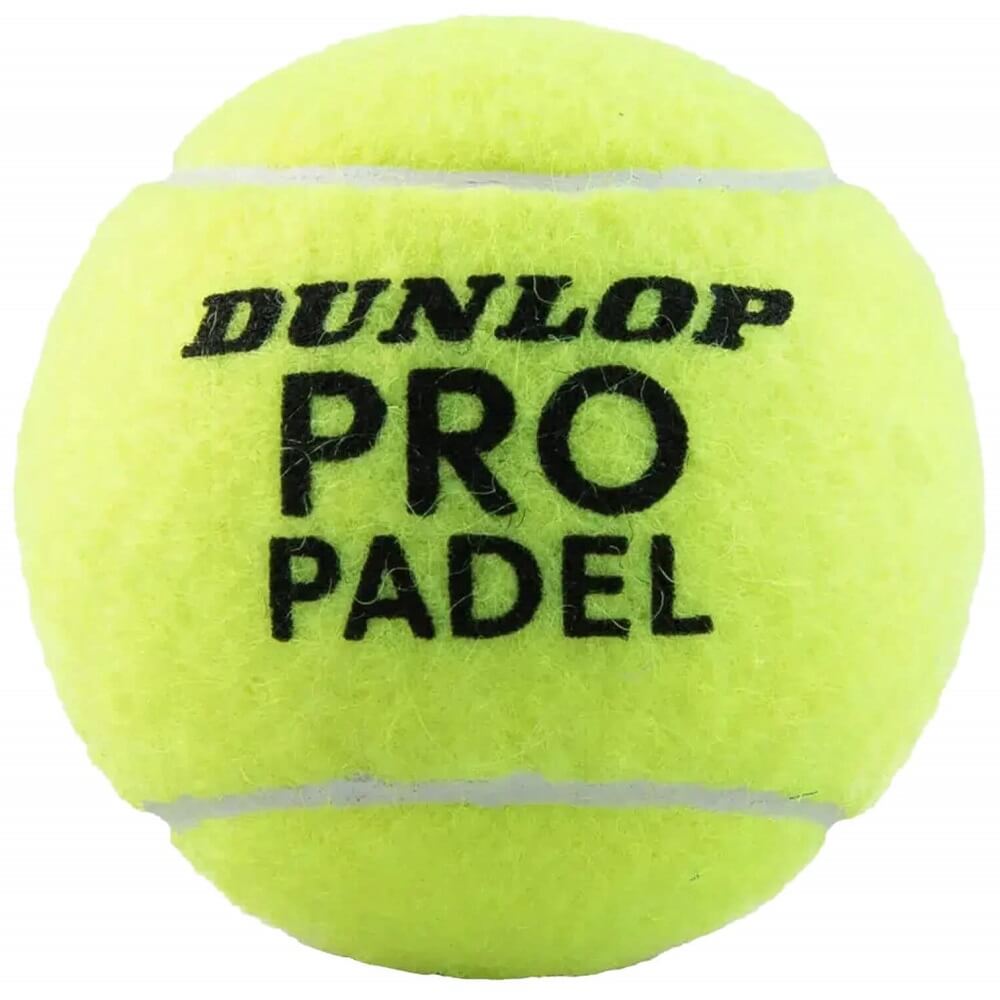 Мячи для падела Dunlop Pro Padel_мяч Мячи для падела Dunlop Pro Padel