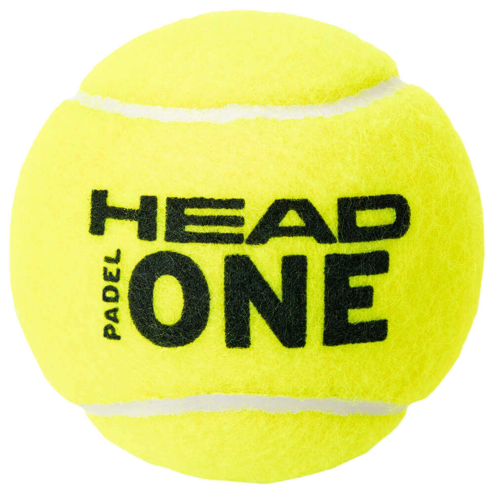 Мячи для падела Head Padel One_мяч Мячи для падела Head Padel One