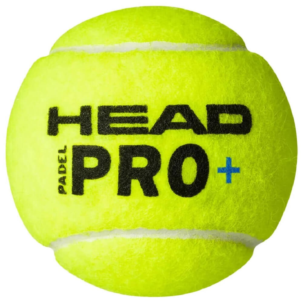 Мячи для падела Head Padel Pro+_мяч Мячи для падела Head Padel Pro+