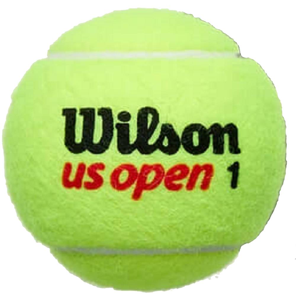 Мячи для тенниса Wilson US Open_мяч Мячи теннис Wilson US Open