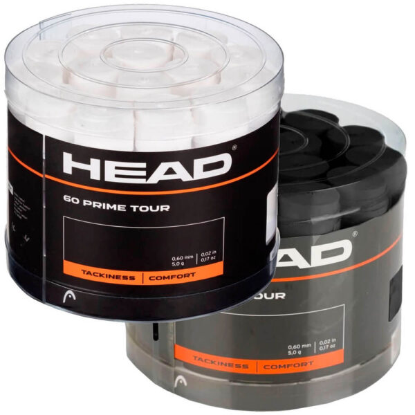Намотка на ракетку Head Prime Tour (60)