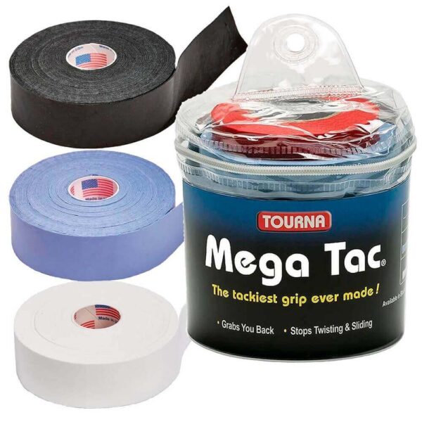 Намотка на ракетку Tourna Mega Tac XL (30)