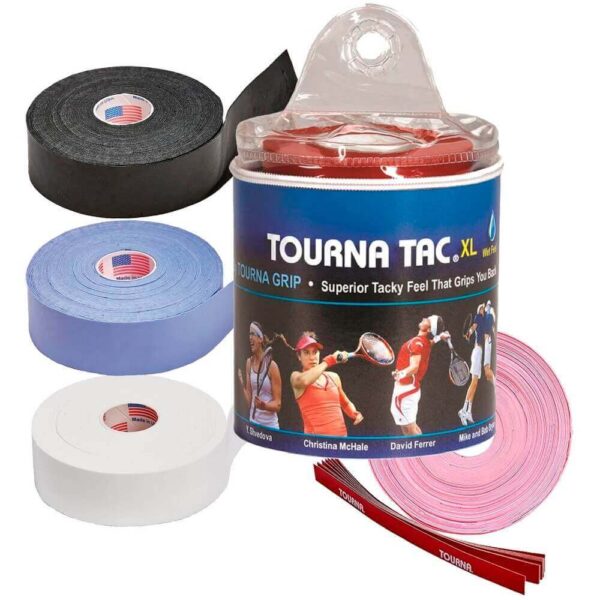 Намотка на ракетку Tourna Tac XL (30)