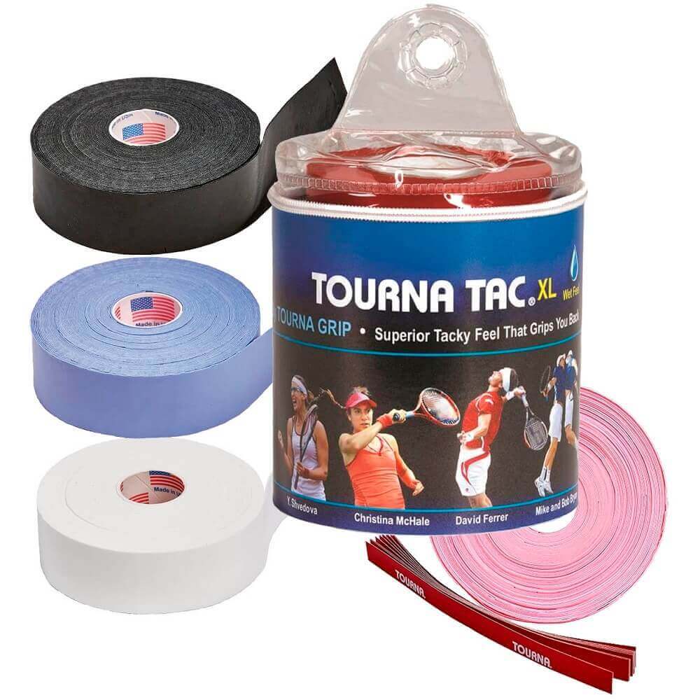 Намотка на ракетку Tourna Tac XL (30) Намотка на ракетку Tourna Tac XL (30)