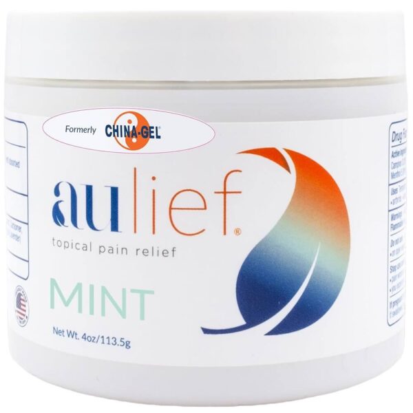 Обезболивающий Aulief (China-Gel) 113