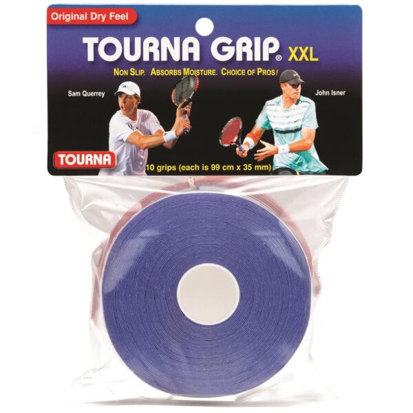 Намотка на ракетку Tourna Grip XXL (10)
