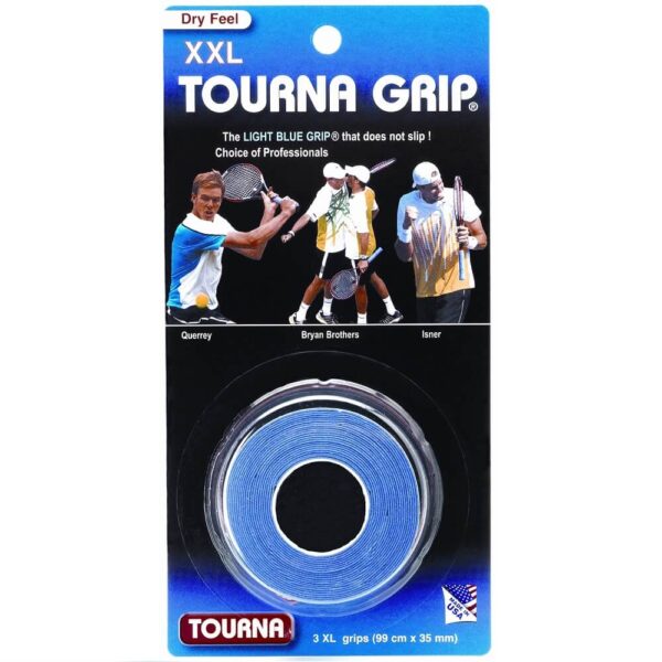 Намотка на ракетку Tourna Grip XXL (3)
