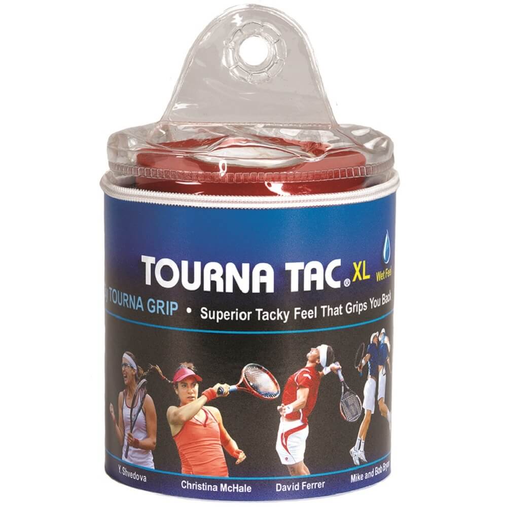 Овергрип для теннисной ракетки Tourna Tac XL (30) Намотка на ракетку Tourna Tac XL (30)