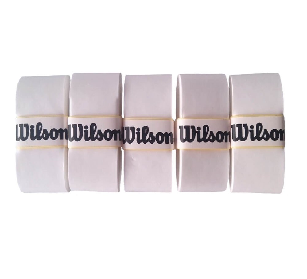 Намотка на ракетку Wilson Pro Comfort (5)