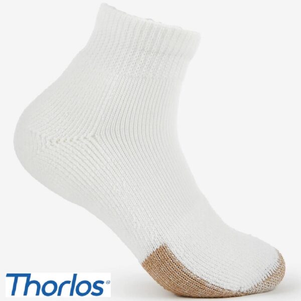 Спортивные носки Thorlos Ankle-TMX - белые