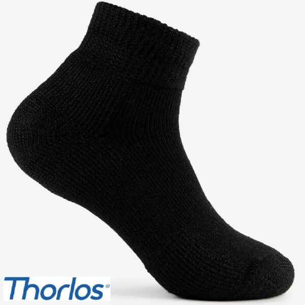 Спортивные носки Thorlos Ankle-TMX - черные