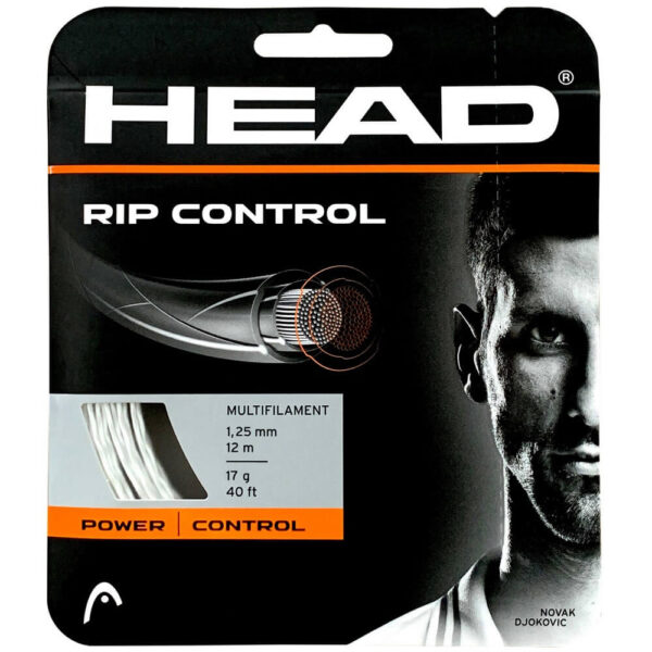 Струны для теннисной ракетки Head RIP Control 1.25