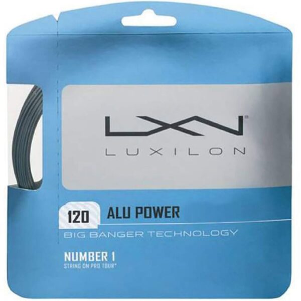 Струны для теннисной ракетки Luxilon ALU Power 1.20