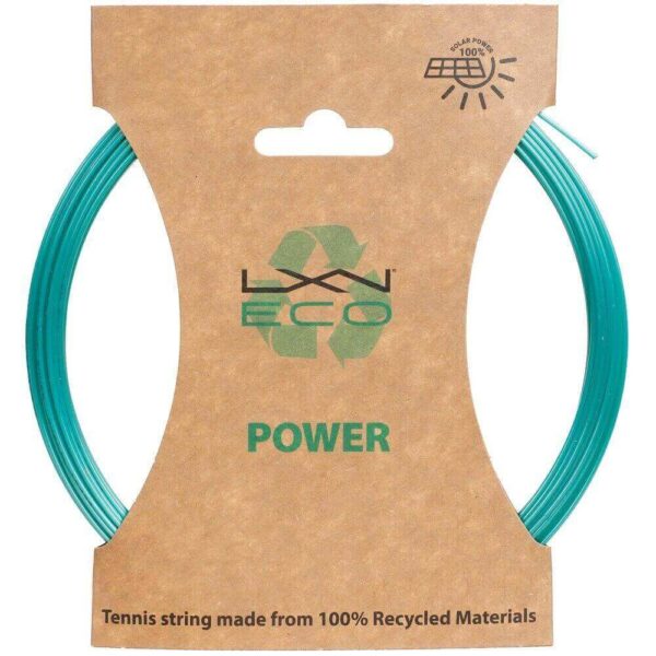 Струны для теннисной ракетки Luxilon ECO Power 1.25