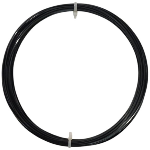 Струны для теннисной ракетки Tourna Big Hitter Black 7 1.25 - размотка