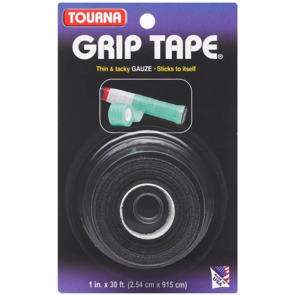 Увеличитель ручки ракетки Tourna Grip Tape