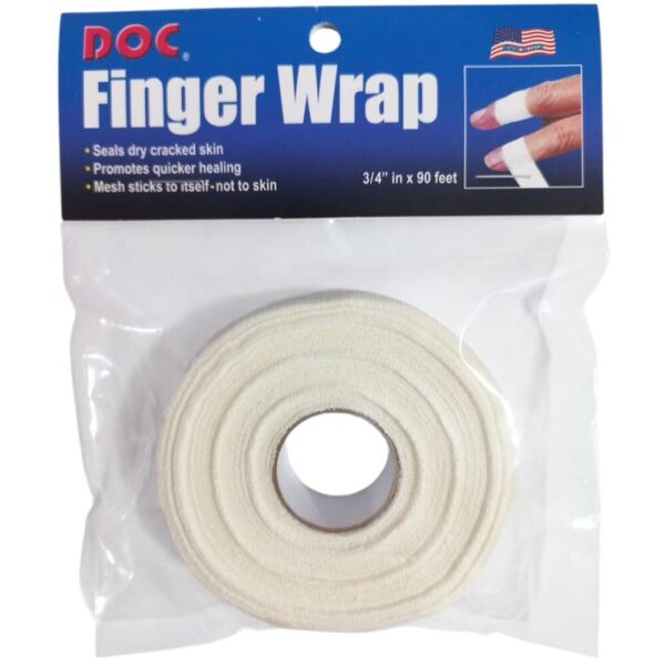 Бинт для пальцев Tourna DOC Finger Wrap