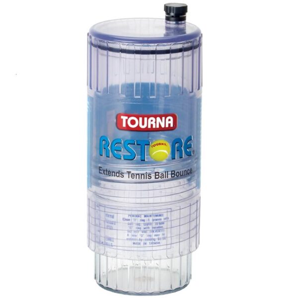 Контейнер для хранения мячей Tourna Restore Tennis