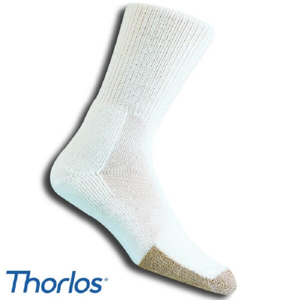 Спортивные носки Thorlos Crew-TX - белые