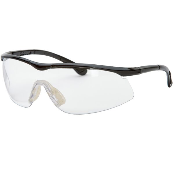 Очки для сквоша и бадминтона для взрослых и детей Tourna Specs Clear