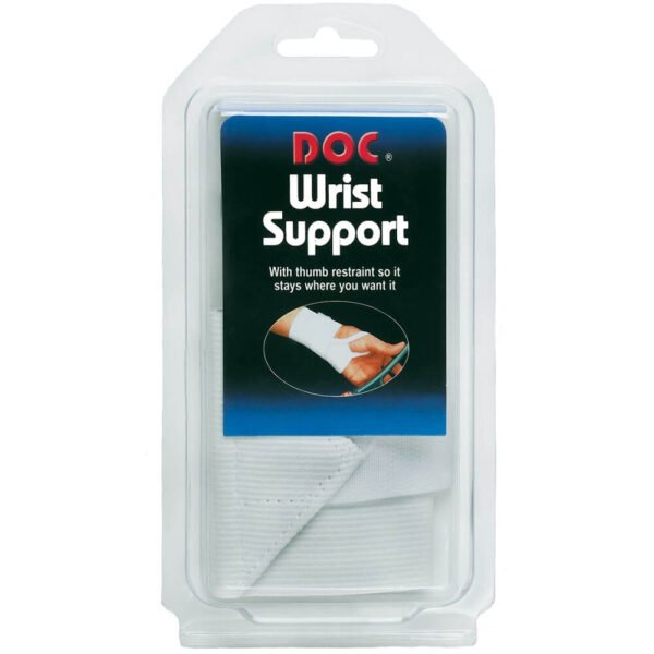 Повязка кистевая DOC Wrist Support