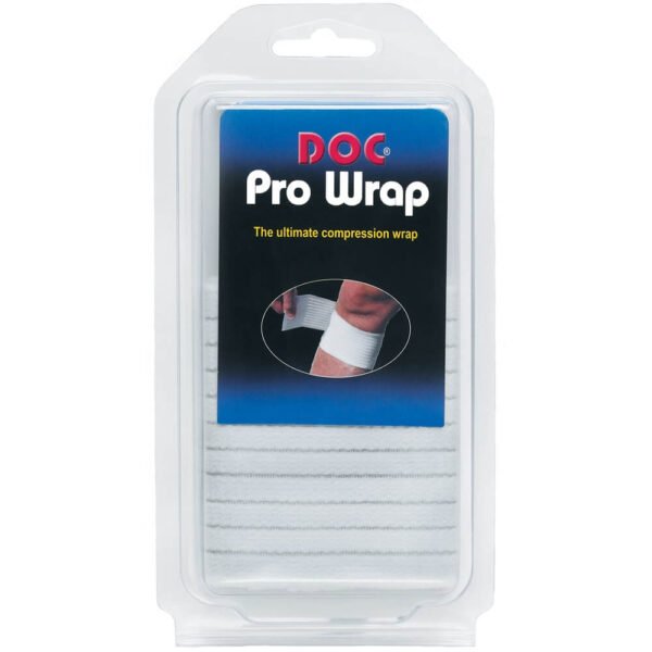 Повязка компрессионная Tourna DOC Pro Wrap