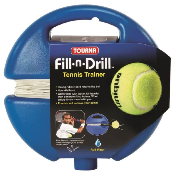 Тренажер для тенниса Tourna FILL-n-DRILL