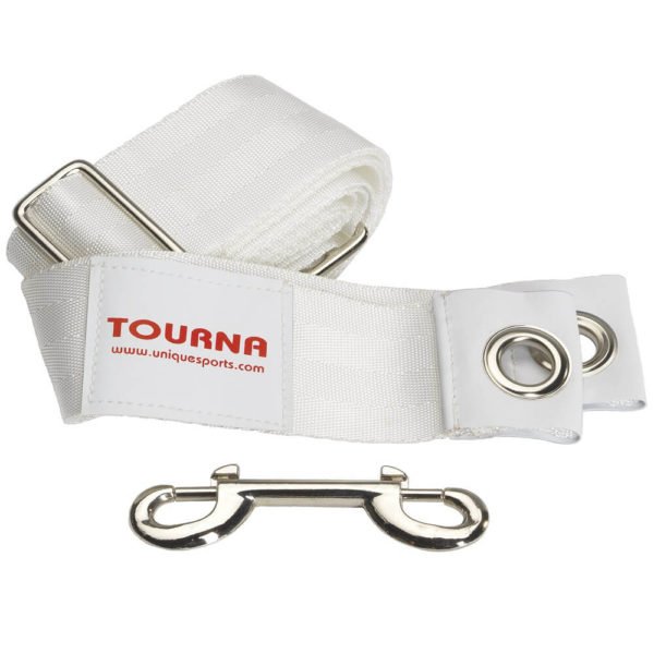 Центральная лента теннис Tourna Deluxe Net Strap