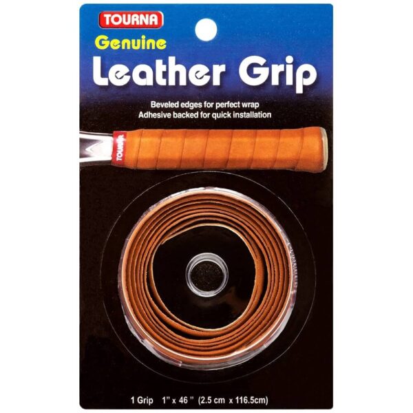 Базовая намотка на ракетку Tourna Leather