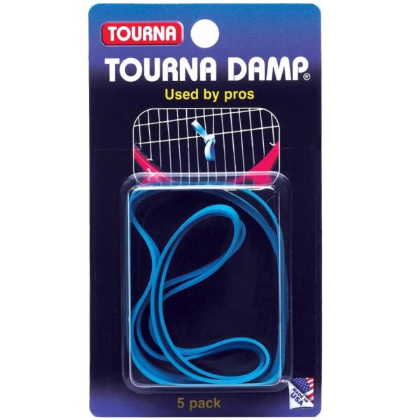 Виброгаситель для ракетки Tourna Damp (5)