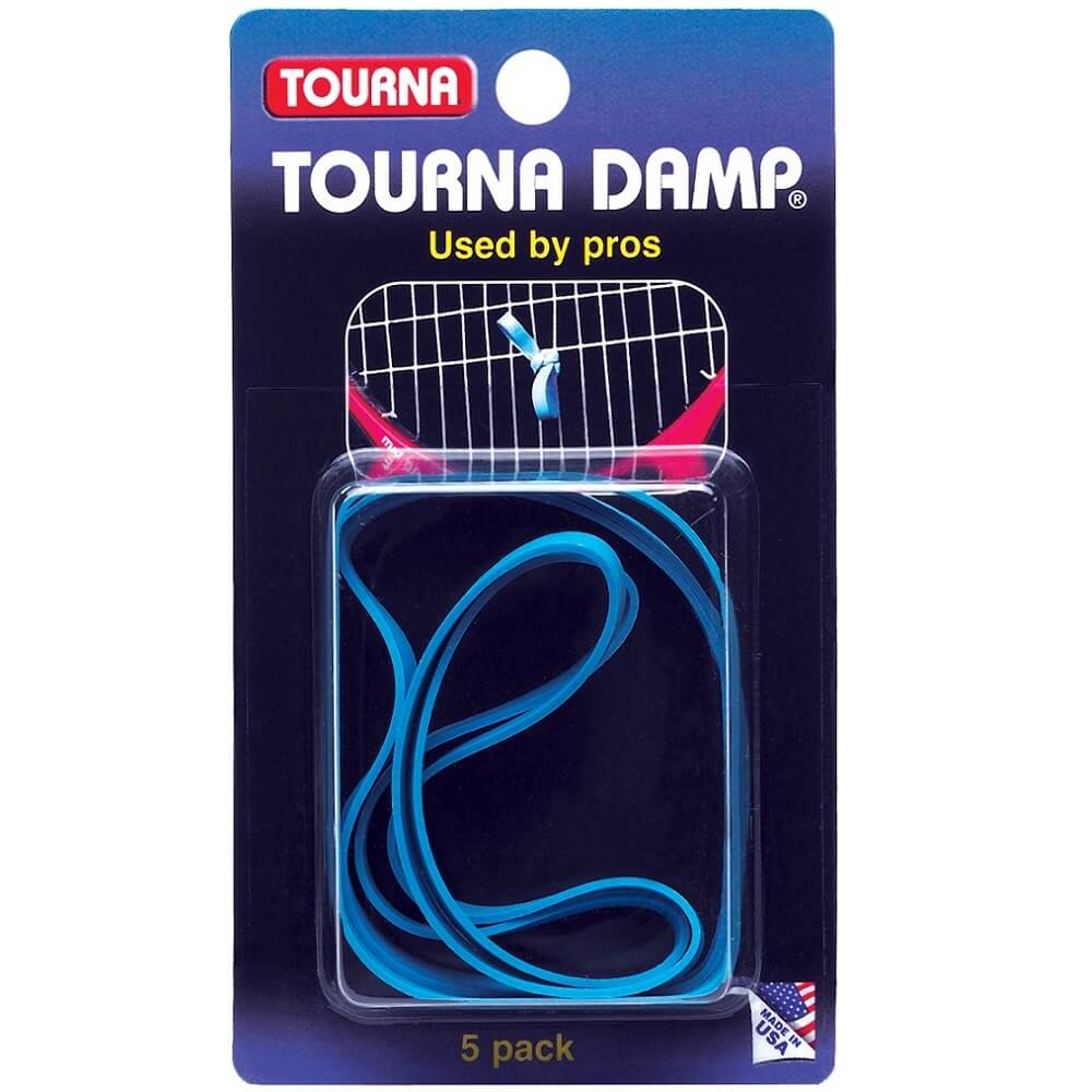 Виброгаситель для ракетки Tourna Damp Виброгаситель для ракетки Tourna Damp (5)