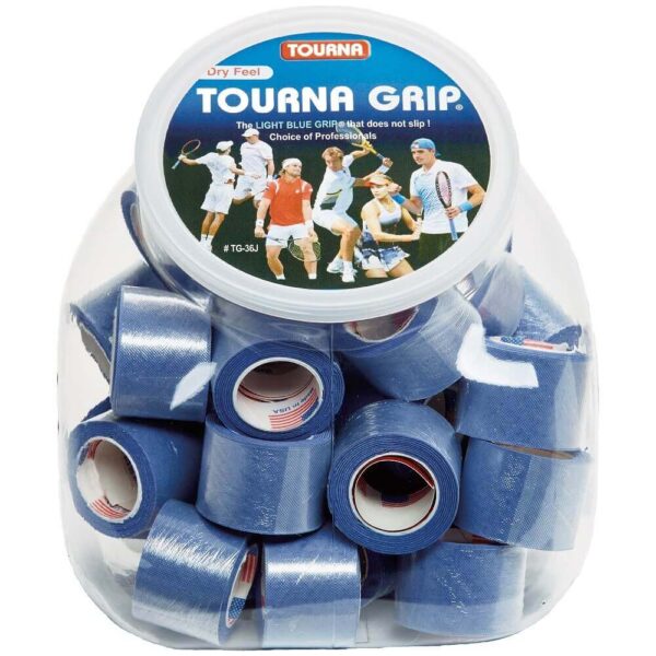 Намотка на ракетку Tourna Grip XL (36)