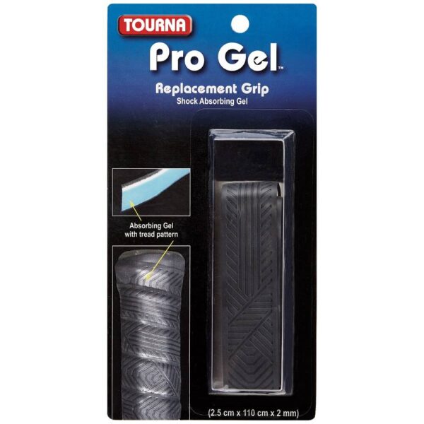 Базовая намотка на ракетку Tourna Pro Gel
