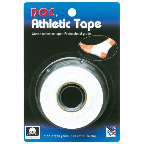 Лента спортивная Tourna DOC Athletic Tape