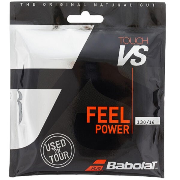 Струны для теннисной ракетки Babolat Touch VS 1.30