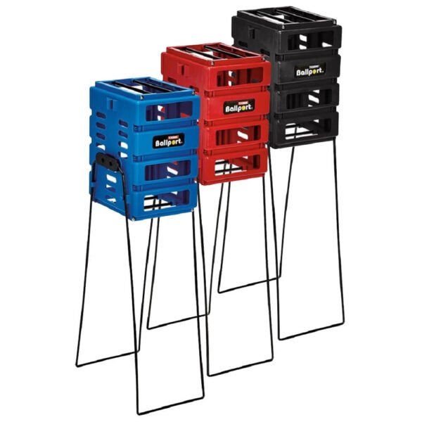 Корзина для теннисных мячей Tourna Ballport Mini 36