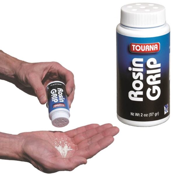 Канифоль спортивная Tourna Rosin Grip (порошок)