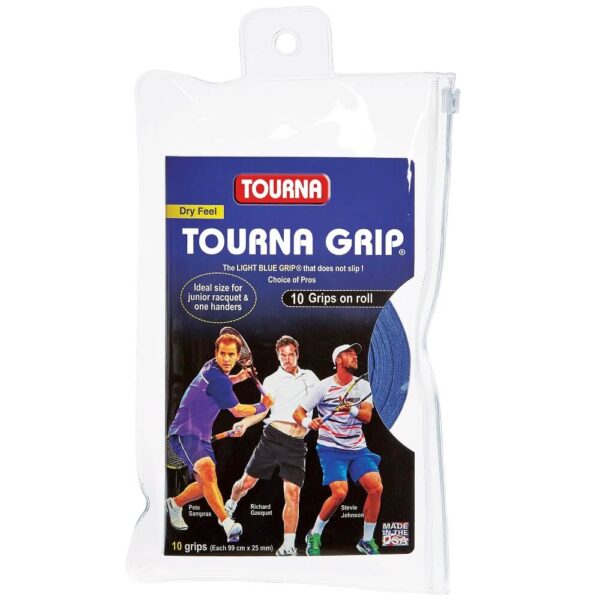 Намотка на ракетку Tourna Grip (10)