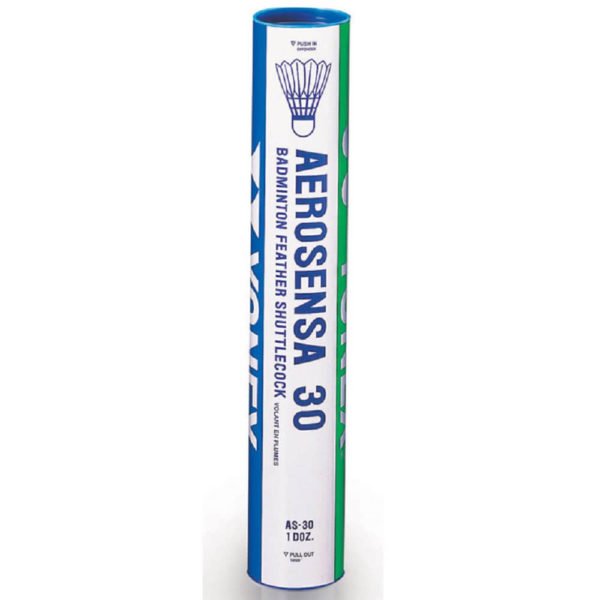 Воланы для бадминтона Yonex AeroSensa 30