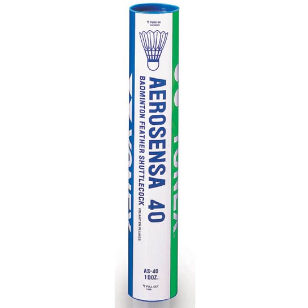 Воланы для бадминтона Yonex AeroSensa 40