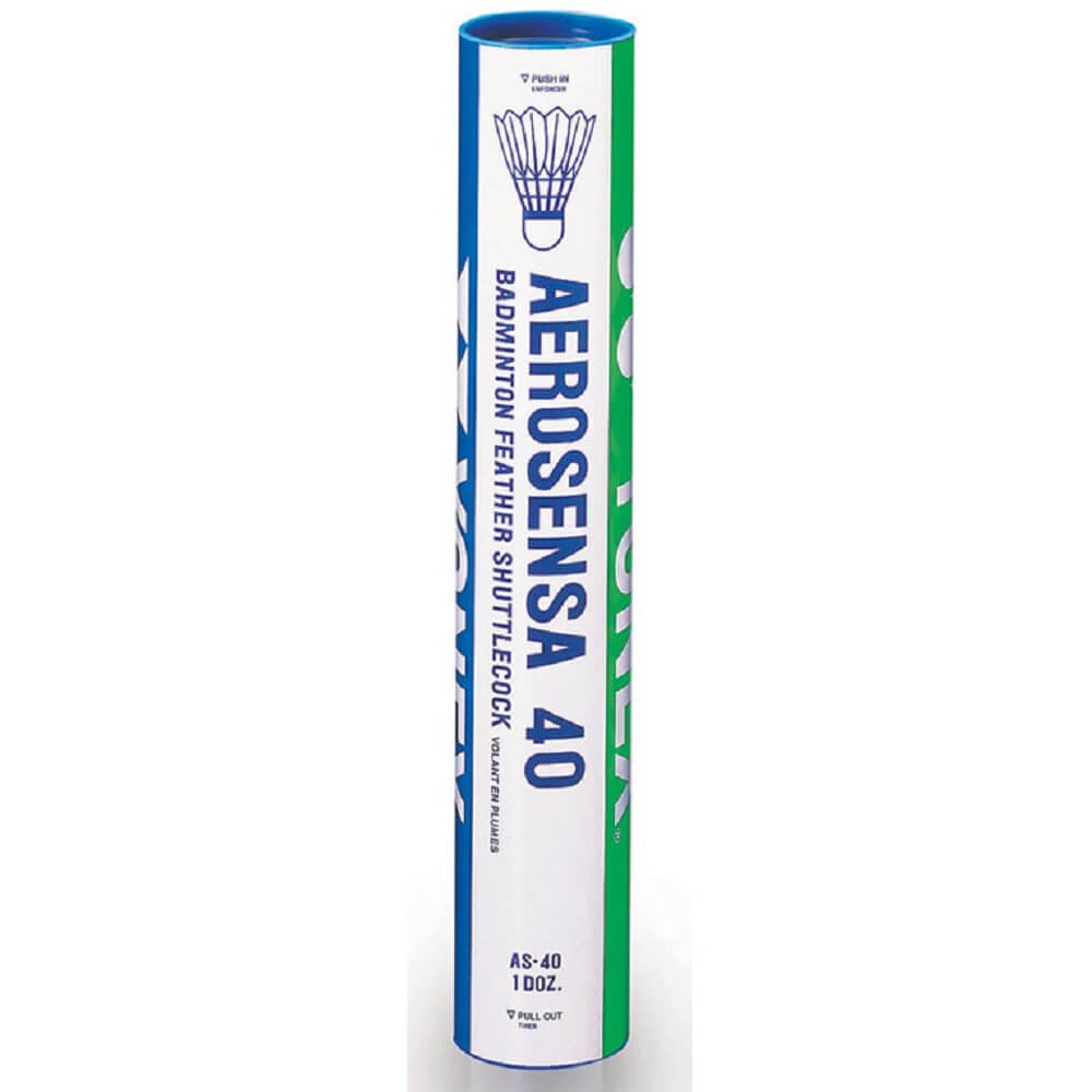 Воланы бадминтон Yonex AeroSensa 40 Воланы для бадминтона Yonex AeroSensa 40