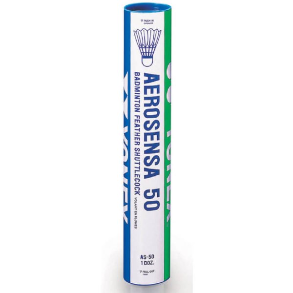 Воланы для бадминтона Yonex AeroSensa 50
