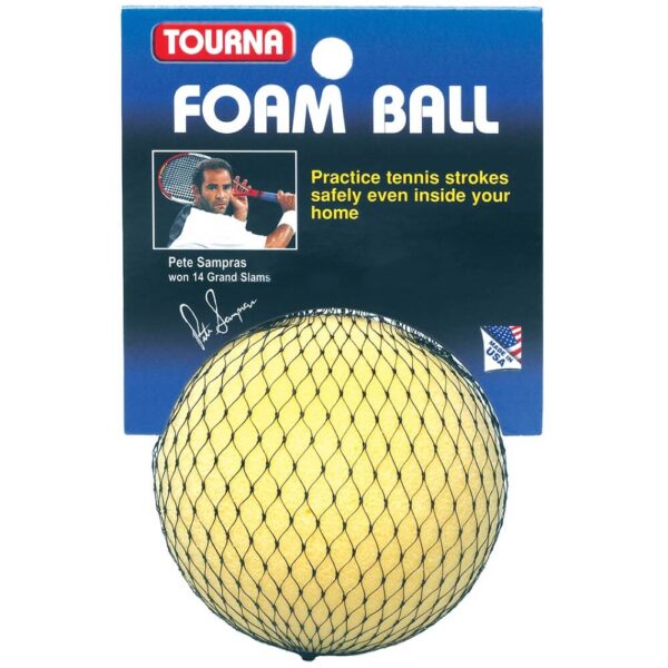Теннисные мячи для детей Tourna FOAM