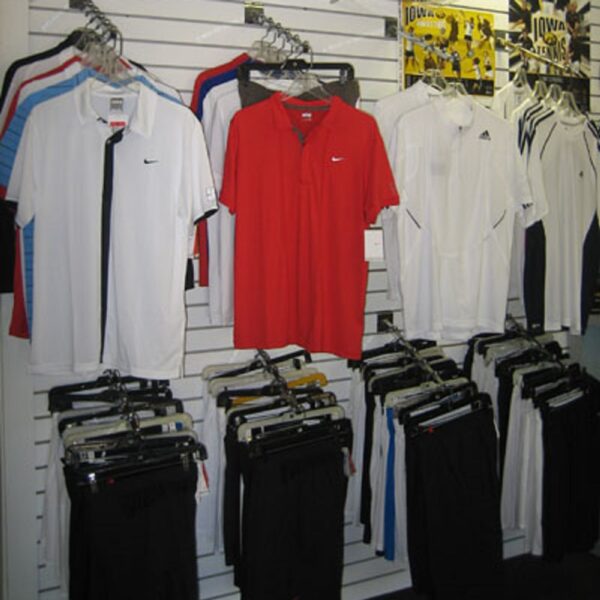 Одежда для тенниса (tennis clothes)