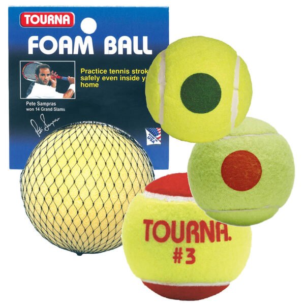 Теннисные мячи для детей (kids balls)